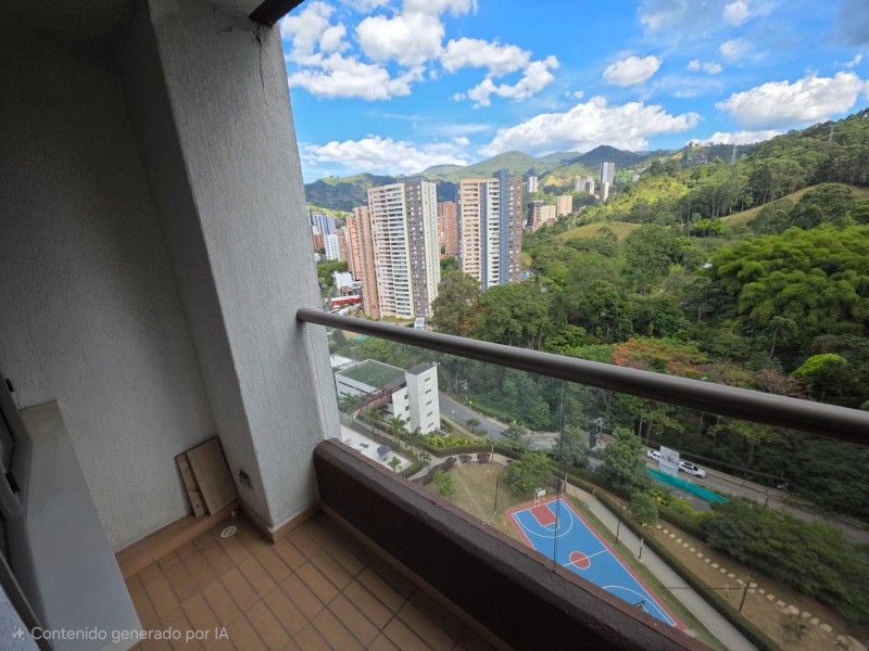 APARTAMENTO EN ARRIENDO UBICADO EN SABANETA SECTOR PAN DE AZUCAR - 13