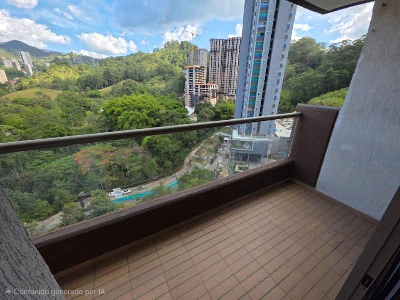 APARTAMENTO EN ARRIENDO UBICADO EN SABANETA SECTOR PAN DE AZUCAR - 14