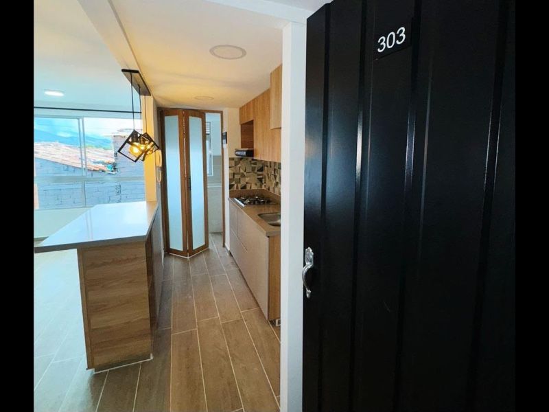 APARTAMENTO EN VENTA UBICADO EN LA CEJA  SECTOR VILLA LAURA - 7