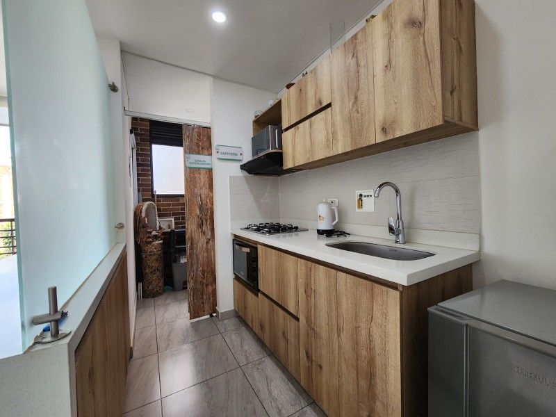 APARTAMENTO EN VENTA UBICADO EN BELLO SECTOR CABAÑAS - 6
