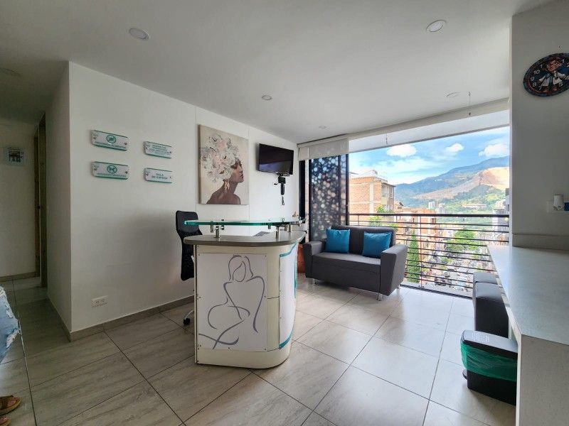 APARTAMENTO EN VENTA UBICADO EN BELLO SECTOR CABAÑAS - 2