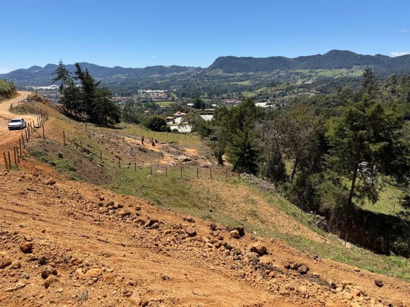 LOTE EN VENTA EN LA CEJA SECTOR PAYUCO - 5