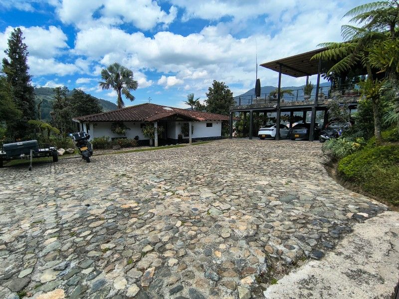 CASA EN VENTA UBICADO EN LA ESTRELLA  SECTOR LA TABLAZA - 21