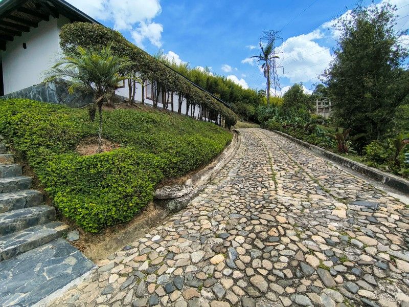 CASA EN VENTA UBICADO EN LA ESTRELLA  SECTOR LA TABLAZA - 22