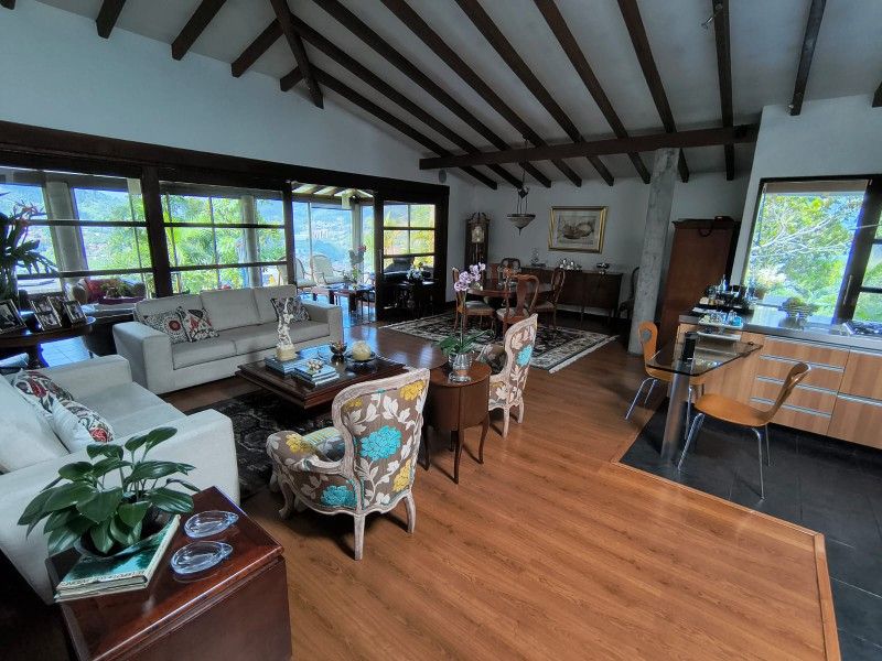 CASA EN VENTA UBICADO EN LA ESTRELLA  SECTOR LA TABLAZA - 2