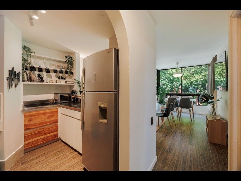 APARTAMENTO AMOBLADO EN ARRIENDO UBICADO EN EL POBLADO SECTOR MANILA - 7