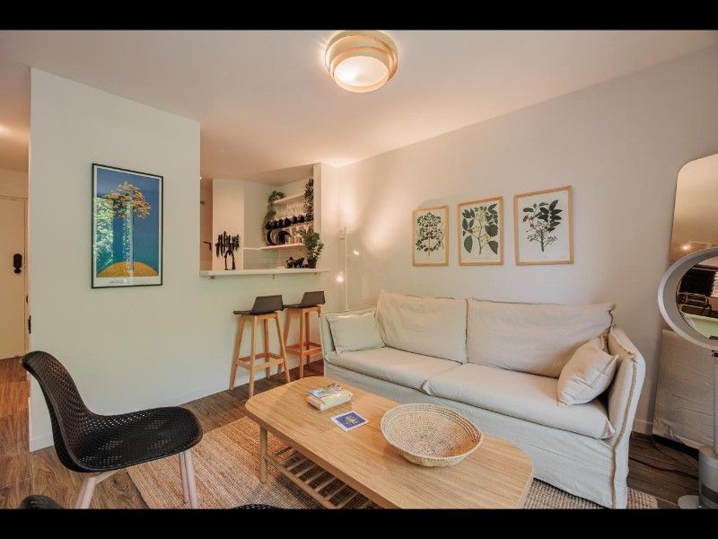 APARTAMENTO AMOBLADO EN ARRIENDO UBICADO EN EL POBLADO SECTOR MANILA - 2
