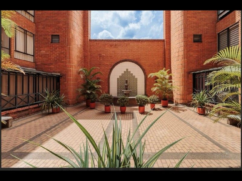 APARTAMENTO AMOBLADO EN ARRIENDO UBICADO EN EL POBLADO SECTOR MANILA - 9