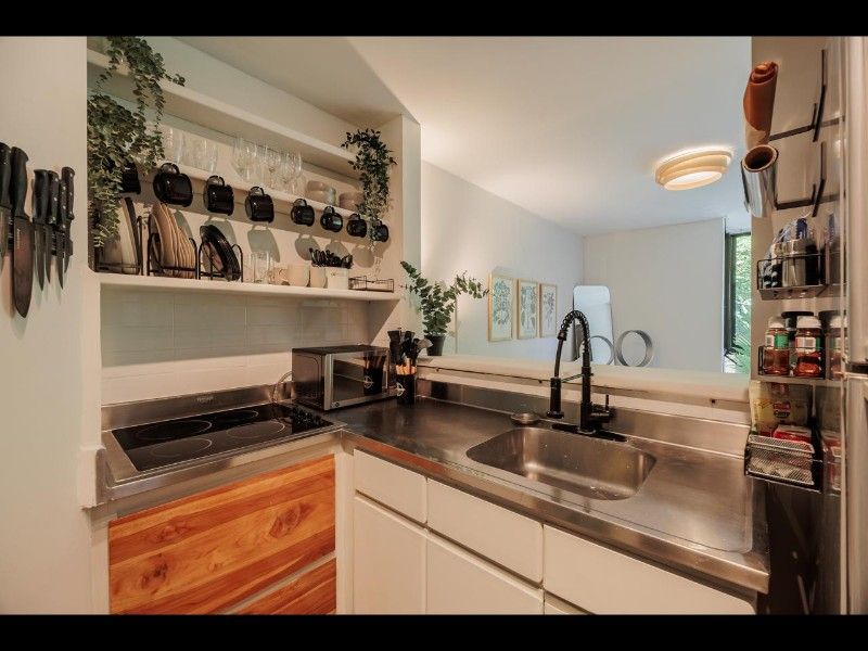 APARTAMENTO AMOBLADO EN ARRIENDO UBICADO EN EL POBLADO SECTOR MANILA - 6