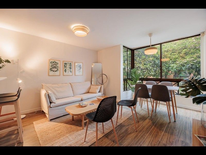 APARTAMENTO AMOBLADO EN ARRIENDO UBICADO EN EL POBLADO SECTOR MANILA - 3