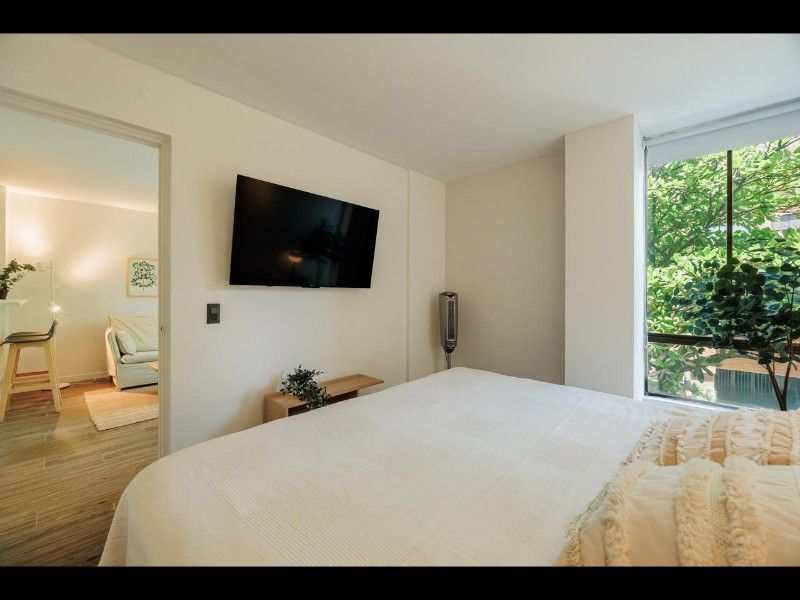 APARTAMENTO AMOBLADO EN ARRIENDO UBICADO EN EL POBLADO SECTOR MANILA - 5