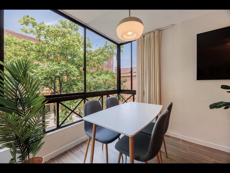 APARTAMENTO AMOBLADO EN ARRIENDO UBICADO EN EL POBLADO SECTOR MANILA - 4
