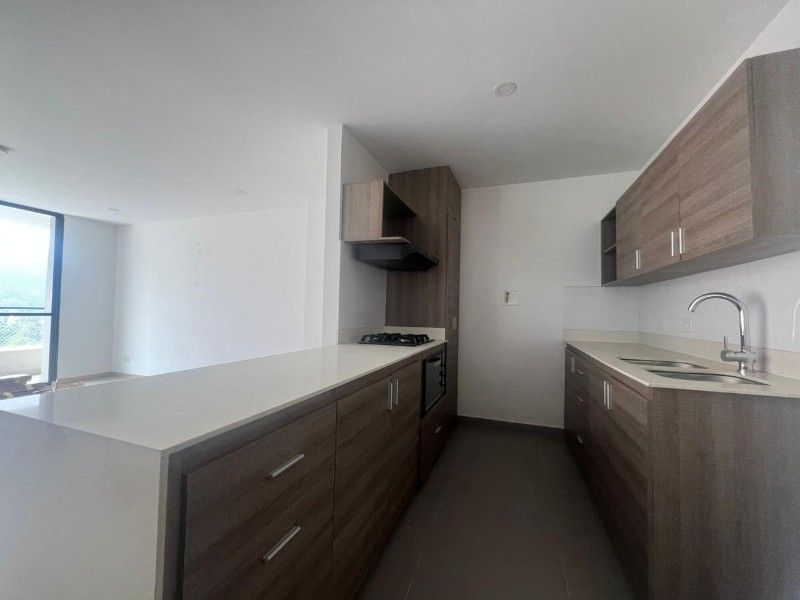 APARTAMENTO EN ARRIENDO UBICADO EN ENVIGADO SECTOR LOMA  DEL ESCOBERO - 3