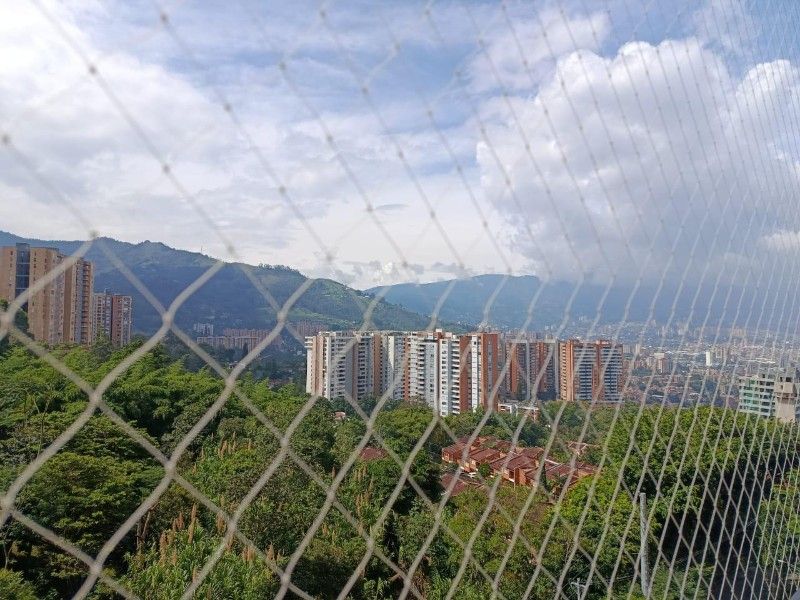 APARTAMENTO EN ARRIENDO UBICADO EN ENVIGADO SECTOR LOMA  DEL ESCOBERO - 14