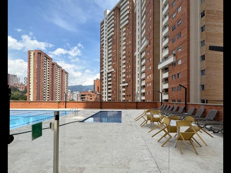 APARTAMENTO EN ARRIENDO UBICADO EN SABANETA SECTOR ARDESILLAS - 13