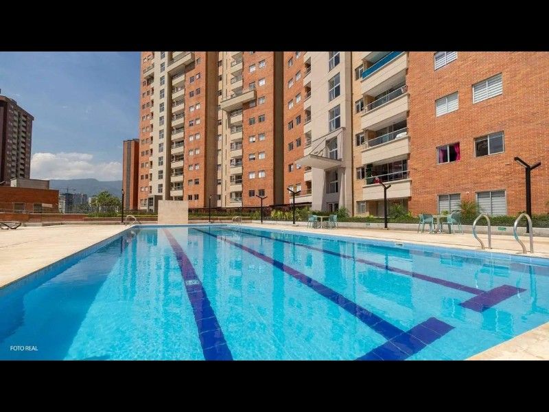 APARTAMENTO EN ARRIENDO UBICADO EN SABANETA SECTOR ARDESILLAS - 16