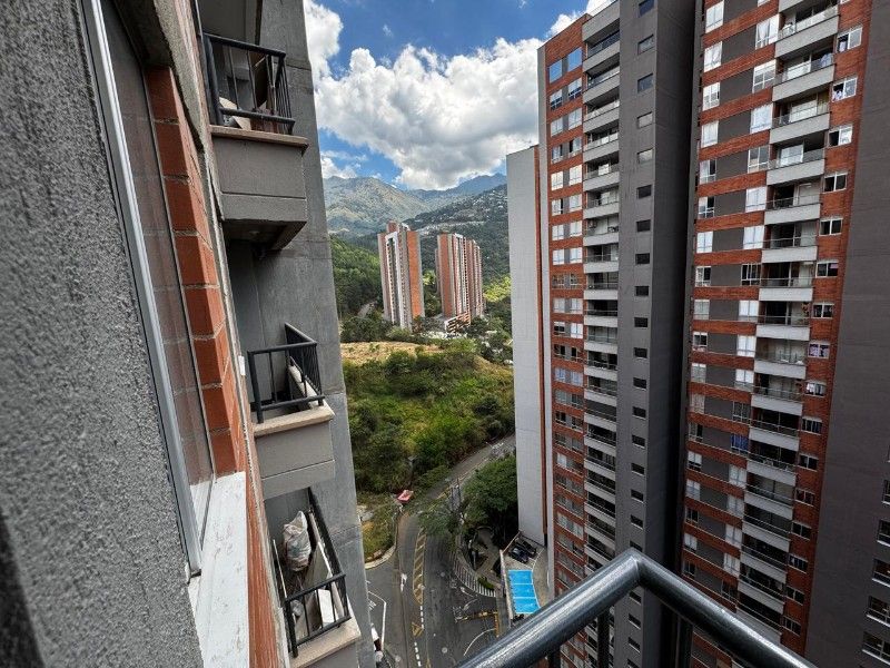 APARTAMENTO EN ARRIENDO UBICADO EN BELLO SECTOR LA NAVARRA - 18