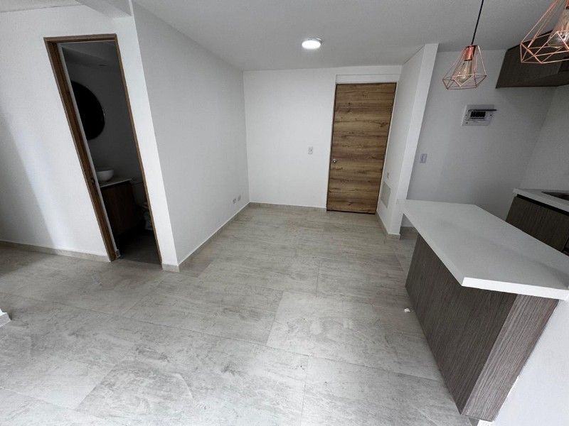 APARTAMENTO EN ARRIENDO UBICADO EN BELLO SECTOR LA NAVARRA - 4
