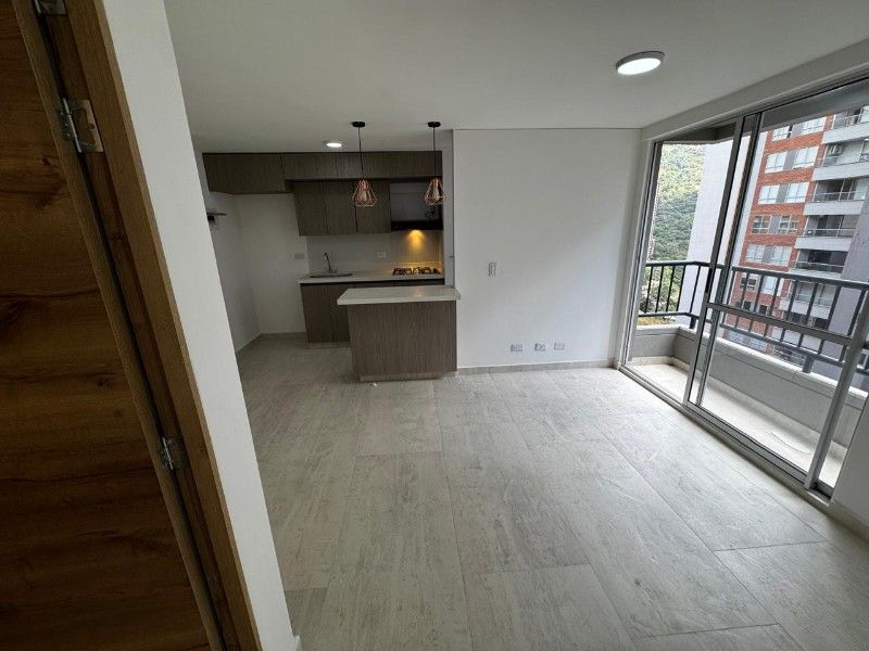 APARTAMENTO EN ARRIENDO UBICADO EN BELLO SECTOR LA NAVARRA - 3