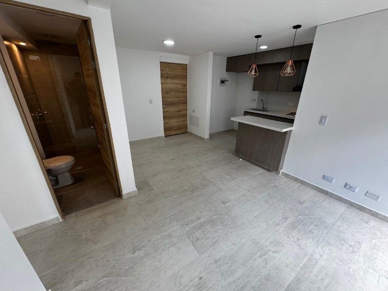 APARTAMENTO EN ARRIENDO UBICADO EN BELLO SECTOR LA NAVARRA - 2