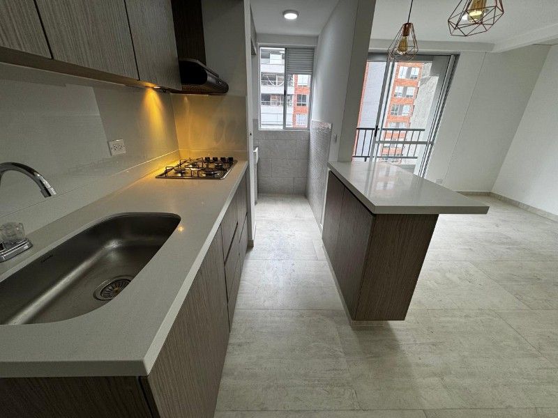 APARTAMENTO EN ARRIENDO UBICADO EN BELLO SECTOR LA NAVARRA - 7