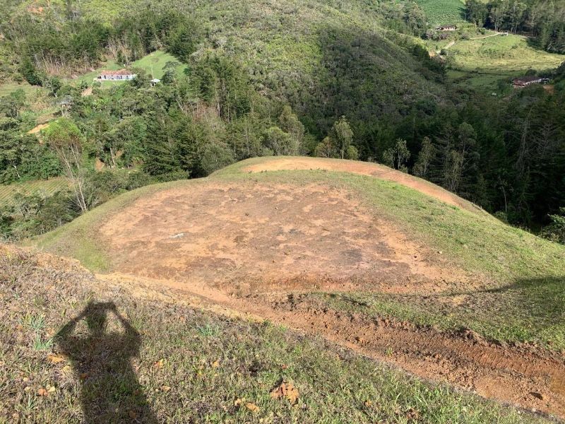 LOTE EN VENTA UBICADO EN GUARNE SECTOR VEREDA YOLOMBAL - 6