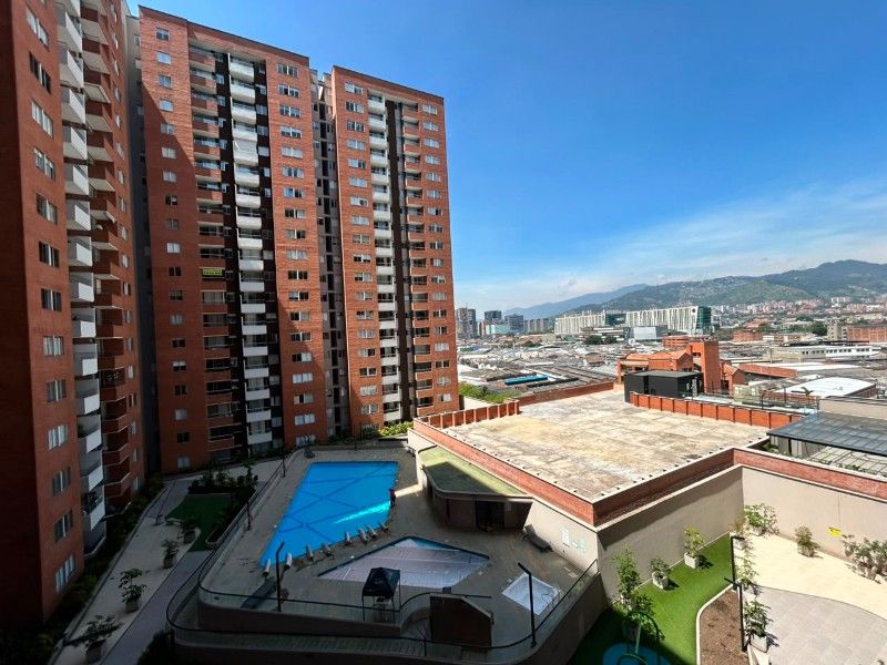 APARTAMENTO EN ARRIENDO UBICADO EN MEDELLIN SECTOR SAN DIEGO - 13