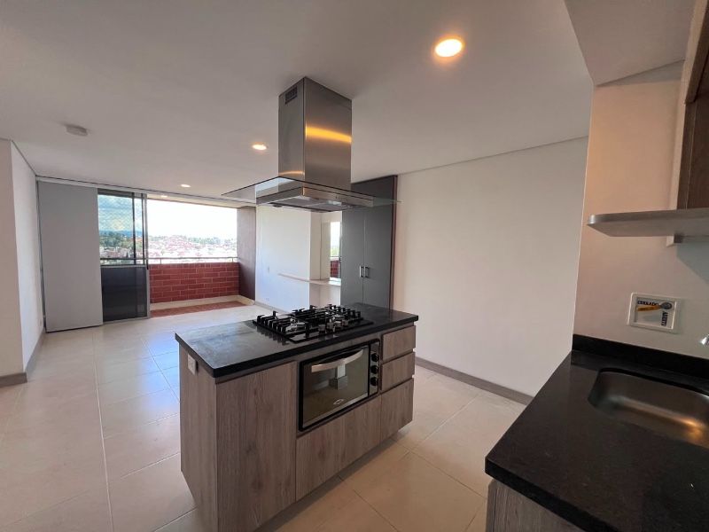 APARTAMENTO EN VENTA UBICADO EN RIONEGRO SECTOR SANTANA - 3