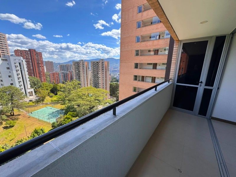 APARTAESTUDIO EN ARRIENDO UBICADO EN MEDELLÍN POR EL SECTOR POBLADO  - 8