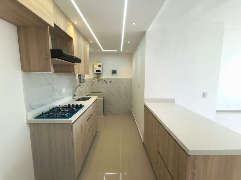 APARTAMENTO EN ARRIENDO UBICADO EN LA ESTRELLA SECTOR LA INMACULADA - 4