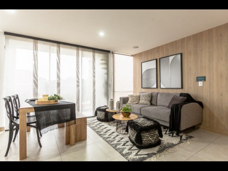 APARTAMENTO EN VENTA UBICADO EN RIONEGRO SECTOR LOS COLEGIOS - 2