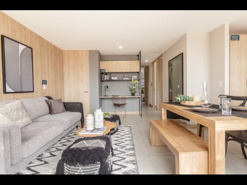 APARTAMENTO EN VENTA UBICADO EN RIONEGRO SECTOR LOS COLEGIOS - 3