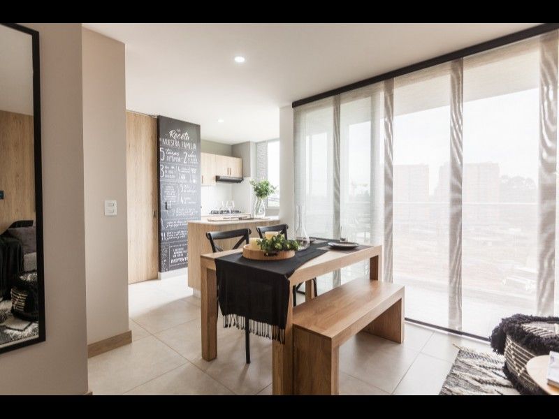 APARTAMENTO EN VENTA UBICADO EN RIONEGRO SECTOR LOS COLEGIOS - 11
