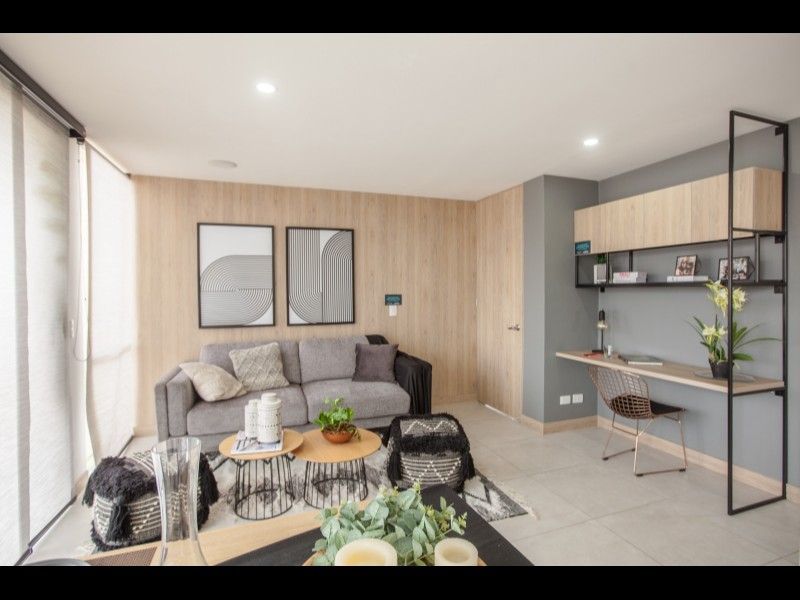 APARTAMENTO EN VENTA UBICADO EN RIONEGRO SECTOR LOS COLEGIOS - 4