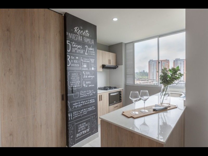 APARTAMENTO EN VENTA UBICADO EN RIONEGRO SECTOR LOS COLEGIOS - 9