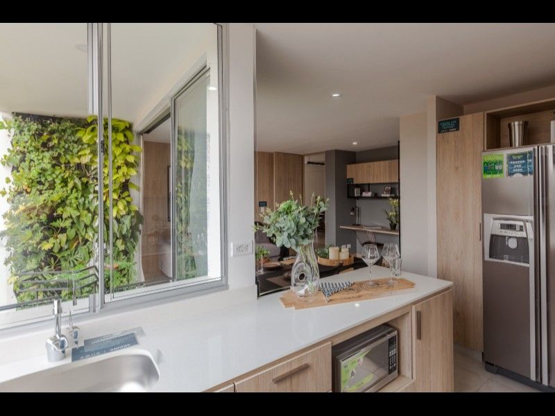 APARTAMENTO EN VENTA UBICADO EN RIONEGRO SECTOR LOS COLEGIOS - 8