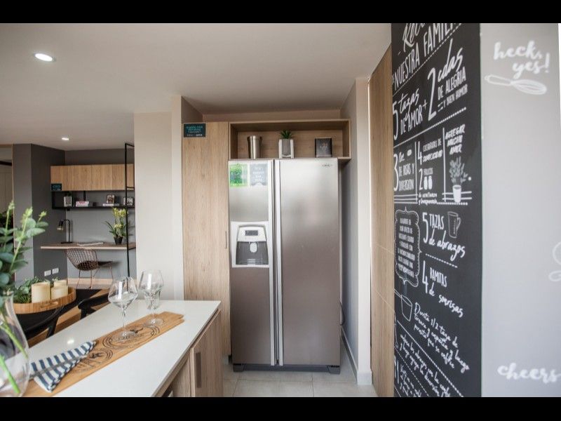 APARTAMENTO EN VENTA UBICADO EN RIONEGRO SECTOR LOS COLEGIOS - 7