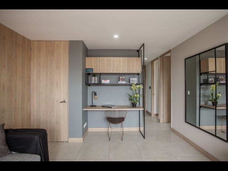 APARTAMENTO EN VENTA UBICADO EN RIONEGRO SECTOR LOS COLEGIOS - 5