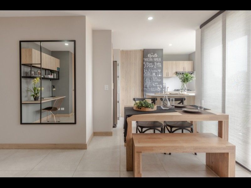 APARTAMENTO EN VENTA UBICADO EN RIONEGRO SECTOR LOS COLEGIOS - 10