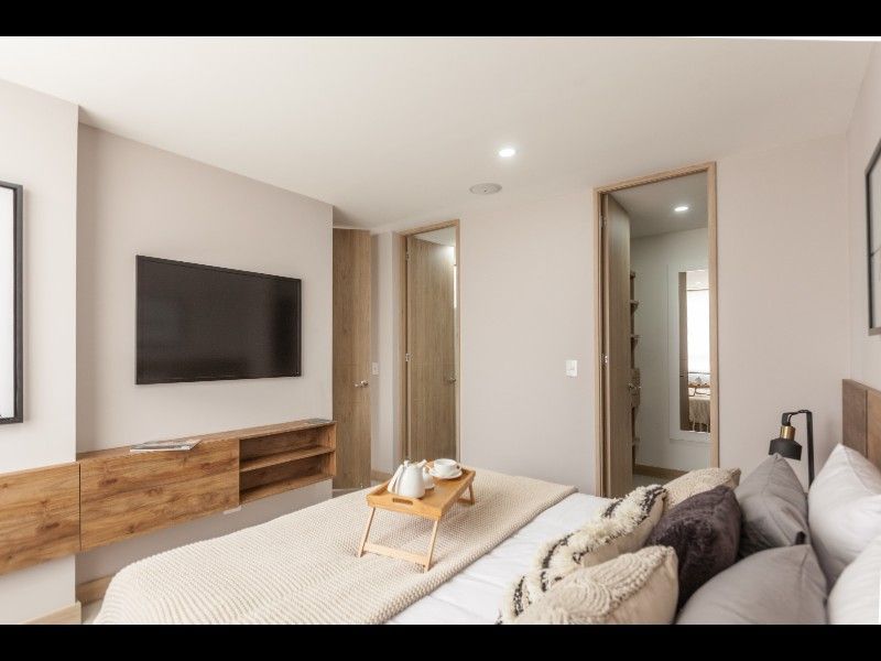 APARTAMENTO EN VENTA UBICADO EN RIONEGRO SECTOR LOS COLEGIOS - 12