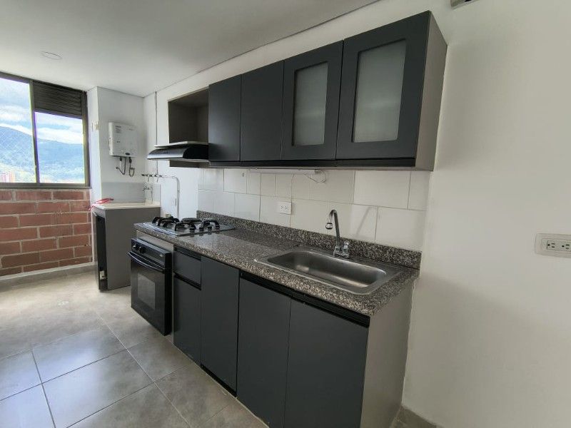 APARTAMENTO EN VENTA UBICADO EN LA ESTRELLA SECTOR LA FERRERIA - 4