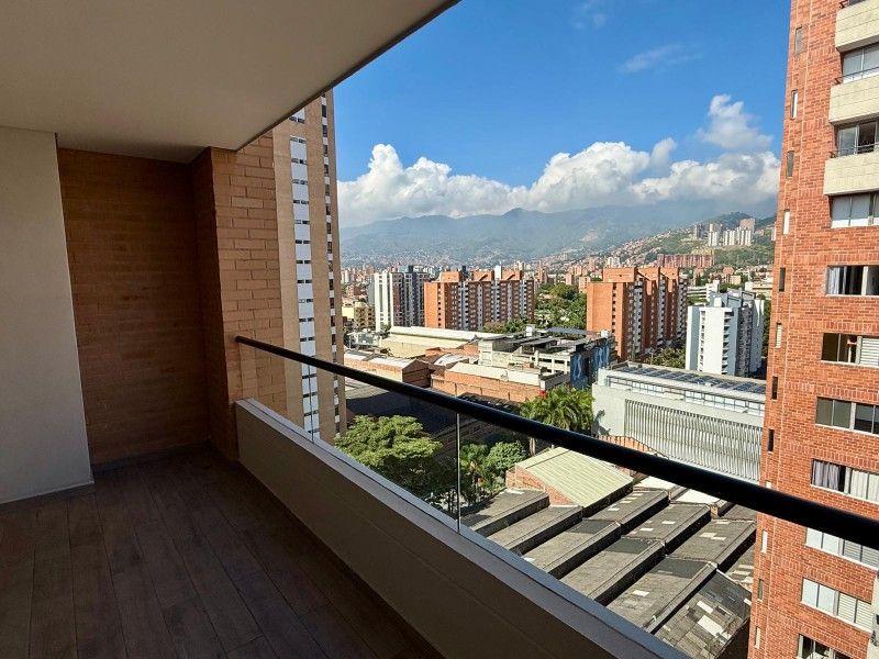 APARTAMENTO EN ARRIENDO UBICADO EN MEDELLIN SECTOR LOS COLORES - 9