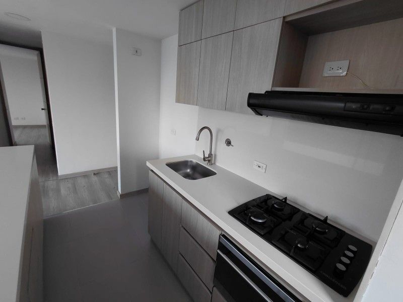 APARTAMENTO EN ARRIENDO UBICADO EN ITAGÜÍ SECTOR PORTAL DE DITAIRES - 3