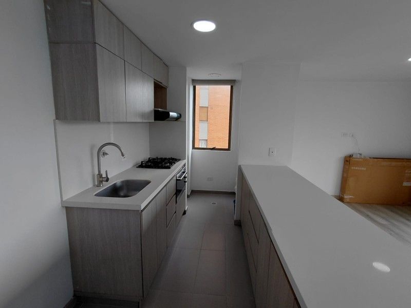 APARTAMENTO EN ARRIENDO UBICADO EN ITAGÜÍ SECTOR PORTAL DE DITAIRES - 4