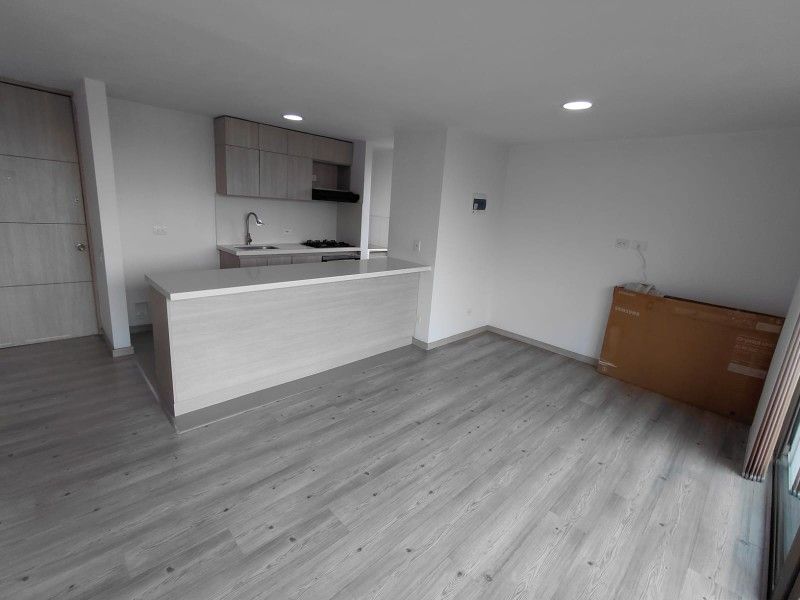 APARTAMENTO EN ARRIENDO UBICADO EN ITAGÜÍ SECTOR PORTAL DE DITAIRES - 2