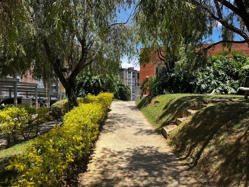 APARTAMENTO EN VENTA UBICADO EN RIONEGRO SECTOR LOS COLEGIOS - 9