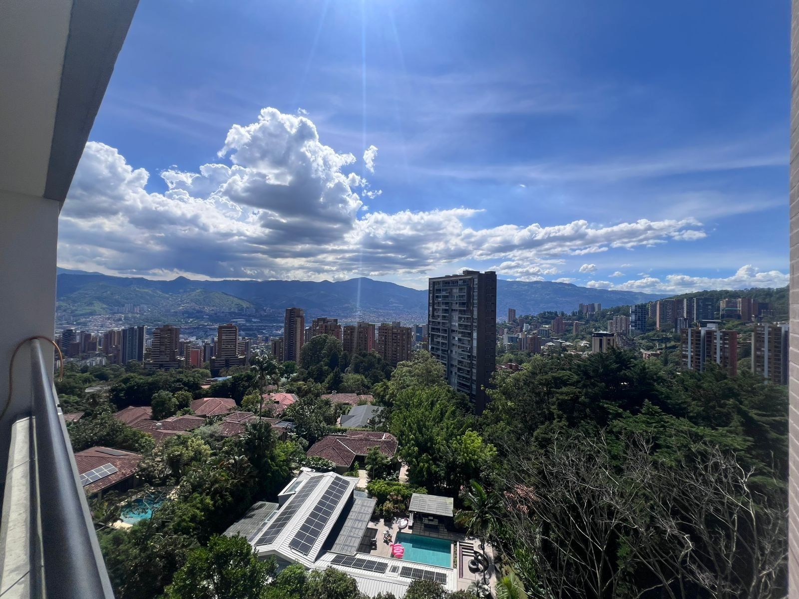 APARTAMENTO EN ARRIENDO UBICADO EN ENVIGADO SECTOR LA CALERA - 12
