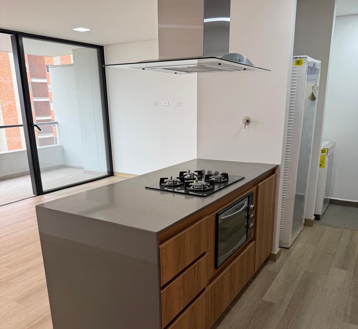 APARTAMENTO EN ARRIENDO UBICADO EN MEDELLIN SECTOR LOS COLORES - 3