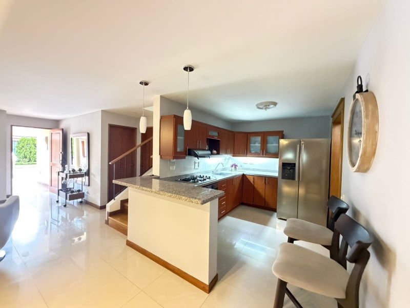 CASA EN VENTA UBICADA EN RIONEGRO SECTOR GUALANDAY - 9