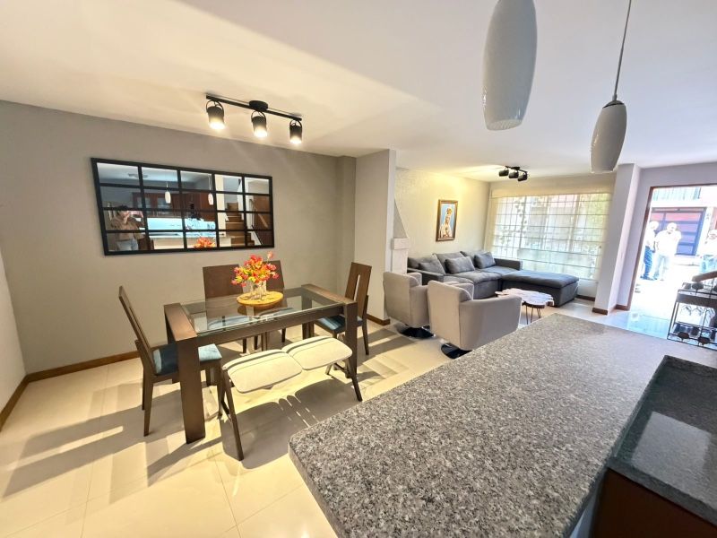 CASA EN VENTA UBICADA EN RIONEGRO SECTOR GUALANDAY - 7